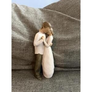 Willow Tree Promise Susan Lordi Demdaco Figurine 2000 9 Inch
